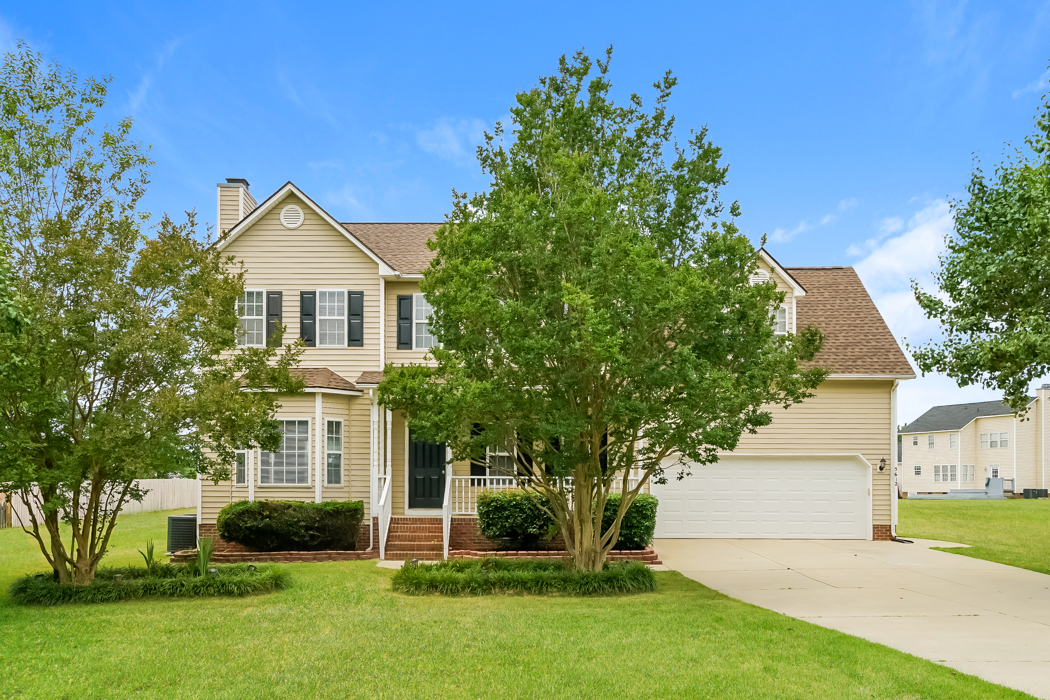 5612 CARDINAL LANDING DR RALEIGH, NC 27603